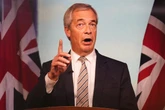 How political conference season has turned into the Farage show