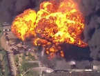 Massive explosion at Illinois chemical plant prompts evacuation