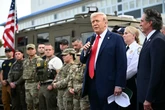 Trump touts perceived wins while praising ‘attractive people’ in DC