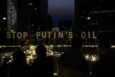 Which countries buy Russian oil and what is the hit from sanctions?