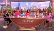 The View host puts twist on OJ Simpson’s infamous trial line for Trump