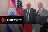 ‘Next year, let’s see’: Readers on Trump’s failed Nobel Prize bid