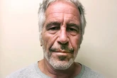 Who else appears to be in the Jeffrey Epstein 50th birthday book?