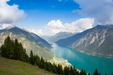 Mother’s horror as her newborn baby plunges 160ft down mountain