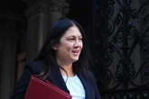 Nandy defies Starmer to back Labour leadership hopeful Burnham