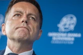 Slovakia’s central bank chief convicted of bribery and fined $225,000