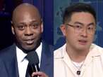 Dave Chappelle and Bowen Yang embrace after ‘awkward’ SNL appearance