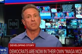 Chris Cuomo rages that Democrats are ‘dead’ following brother’s loss