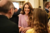 Kate’s trip to Italy a ‘really significant moment’ post-cancer