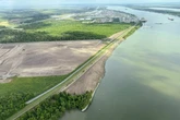 A massive coastal restoration project is in peril amid claims Louisiana concealed a critical report