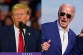 Trump hides for 10 days while Biden makes 18 post-debate appearances