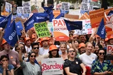 Doctors say pay rises aren’t enough as they threaten strike action