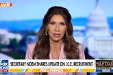 Noem offers teenagers student loan forgiveness to sign up with ICE