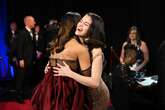 Watch live: Oscars afterparty arrivals at Governors Ball