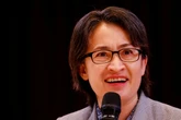 Taiwan VP says she won’t be intimidated by China after car crash claim
