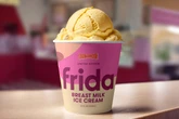 Breast milk-inspired ice cream for sale: ‘Just like mom used to make’