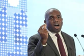 Lammy told to ‘get a grip’ as search continues for freed prisoners