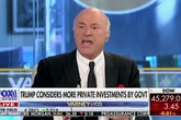 Shark Tank star rages against Trump’s ‘really, really bad’ Intel idea