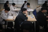 Flights halted as South Korea holds annual university entrance exam