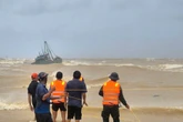 Typhoon Bualoi: Vietnam evacuates thousands as storm nears landfall
