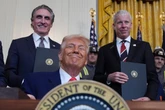 The Latest: Trump’s latest round of tariffs go into effect