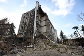 Australian aid worker killed by explosive device in Ukraine