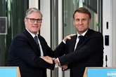 Keir Starmer will fight Corbyn’s new party by copying Emmanuel Macron