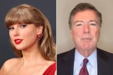 James Comey prompts MAGA outrage after outing himself as a Swiftie