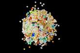 Study warns of 'worrying' microplastic levels in human brain