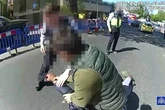 ‘I wasn’t thinking when I tackled the Golders Green knifeman’