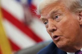 Trump’s job approval remains negative, new poll says