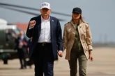 How Melania Trump emerged as one of Zelensky’s key allies