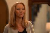 Lisa Kudrow hailed for carrying Netflix’s ‘flimsy’ new comedy