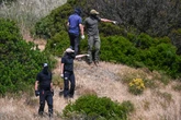 Madeleine McCann live: Animal bones among findings as police hunt ends