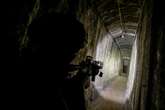 Israel military begins pumping seawater into Hamas tunnels – report