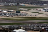 Passenger arrested at Heathrow ‘after punching flight attendant’