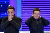 Ant and Dec viewers say question ‘error’ cost contestants £250,000