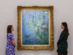 Possible sale of Monet on Chinese social media causes disbelief