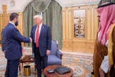 Live updates: Trump’s meeting with Syria’s new president could mark a turning point for the Mideast