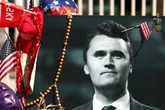Majority believe rhetoric led to killing of Charlie Kirk, poll finds