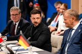 Poland asks Nato to impose no-fly zone over Ukraine: Latest