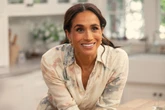 Meghan shares rare photo of children to promote Netflix show