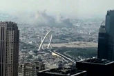 Satellite images show impact of Israeli airstrike on Hamas in Qatar
