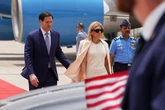 Rubio arrives in India as US tries to reset strained ties