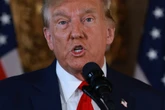 Trump hosts NFT dinner at Mar-a-Lago on his day away from court