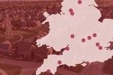 Mapped: The 12 new towns set to be built around UK