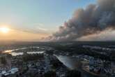 ‘Fire danger’ warning issued to North and South Carolina