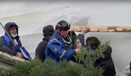 Texas man first charged with transport of firearm to Capitol riot