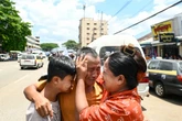 No sign of Suu Kyi as Myanmar frees almost 5,000 prisoners in amnesty