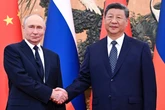 Xi Jinping accuses West of ‘bullying behaviour’ at summit with Putin